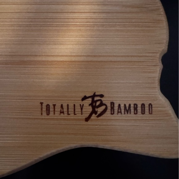 Totally Bamboo Louisiana Cutting Board - Picture 2 of 2